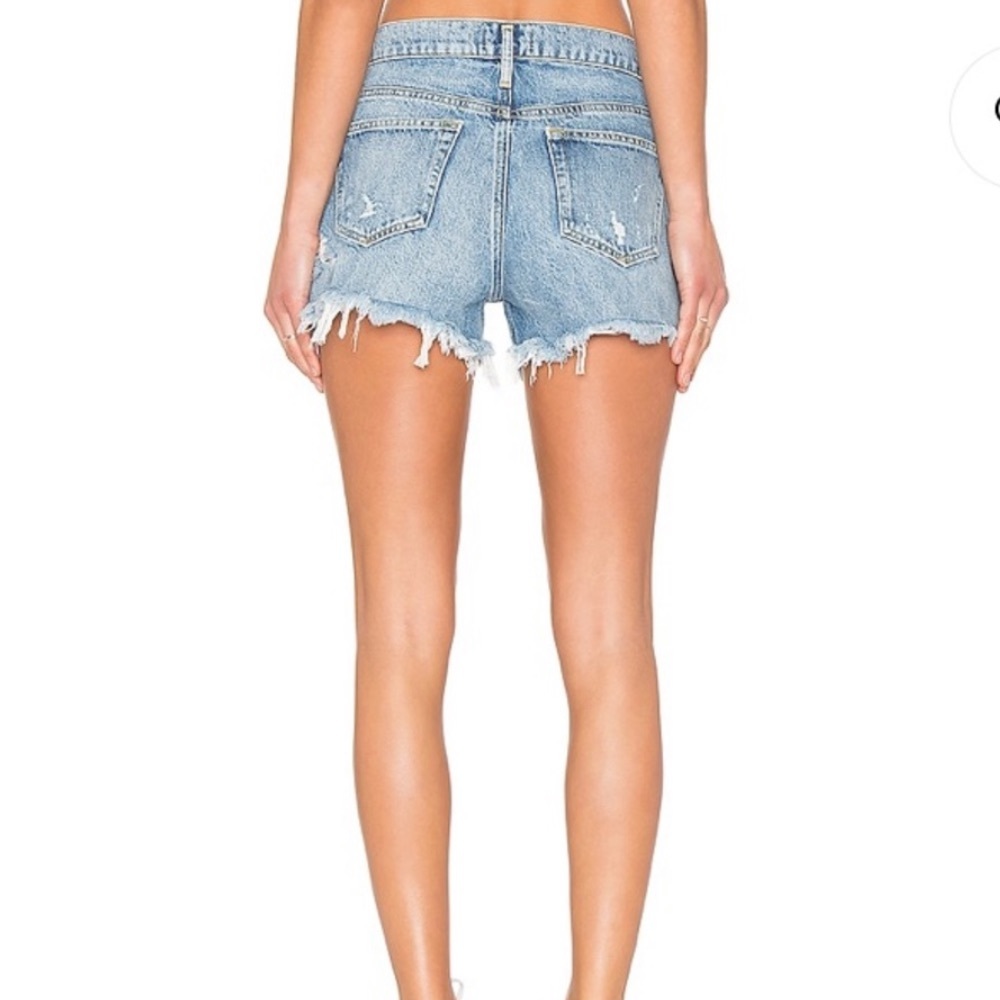 AGOLDE Parker shorts (Swapmeet) size 24